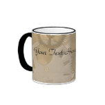 Clockwork Mug
