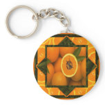 Clockwork Orange Keychain