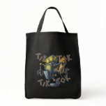 Clockwork Robot Bag