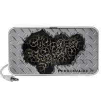 ClockWork Speaker Case [customisable] speakers