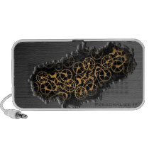 ClockWork Speaker Case [customisable] speakers