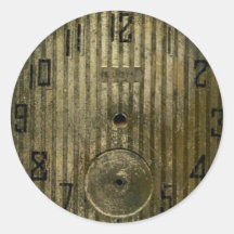 clockwork sticker