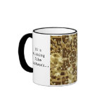 Clockworks Mug B&W with Quote #1