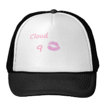 Clod 9 trucker hat