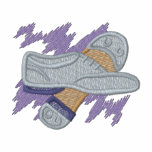 Clogging Logo embroidered shirts