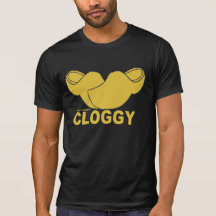 "Cloggy" Tee Shirt