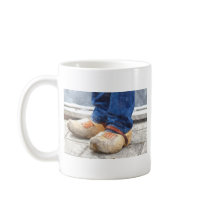 Clogs from Holland Mugs