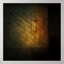 Cloister Poster