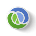 Clojure logo buttons