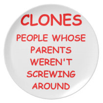 clone joke plates