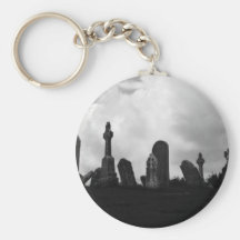 clonmacnoise gravestones key chain