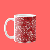Clooci Power Flower mugs