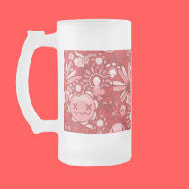 Clooci Power Flower mugs