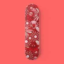 Clooci Power Flower skateboards