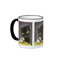Close encounter mug