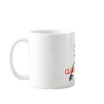 Close Enough Coffee Mug