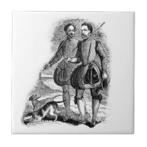 "Close Friends" Tile