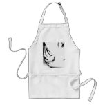 CLOSE SECOND APRONS