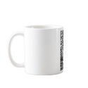 Close Up Duck Mug