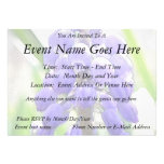 Close Up - Grape Hyacinth Invites