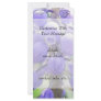 Close Up - Grape Hyacinth Rack Card
