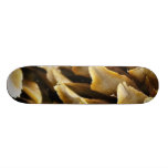 Close Up Image Of A Cone Skate Deck