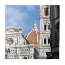 Close up on Florence. Ceramic Tiles
