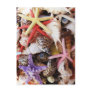 Close Up Sea Shell ans Starfish Photos Postcards