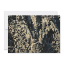 Close-up, section of Gaudi Cathedral, Barcelona, S Custom Announcement