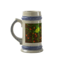 Close Up View of Retinal Ganglion Cell Coffee Mug