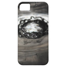 Close up Water Drop iPhone 5 Covers