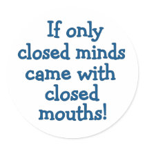 Closed Minds