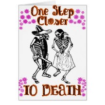 Closer to Death Cards