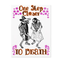 Closer to Death