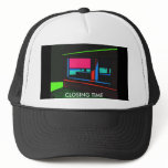 CLOSING TIME MESH HAT