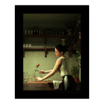 Closing time - La fermeture posters