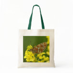 Clossiana euphrosyne canvas bag