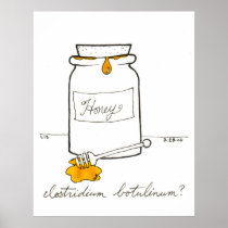 Clostridium Botulinum print