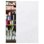 Cloth in General Store Flyer