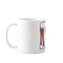 Clothes Line mugs