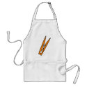 Clothes Peg aprons