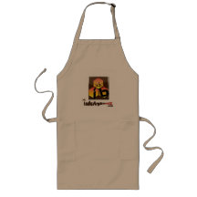 "Clothing That Inspires" Apron