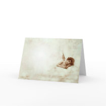 CLOUD-ANGEL CARDS