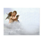 Cloud Angels Postcard