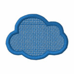 Cloud Applique/ Background