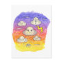 Cloud Burp Postcards