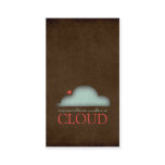 Cloud Business Cards
