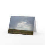 Cloud Cathedral Greeting Card