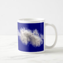 Cloud Coffee Cup Mug