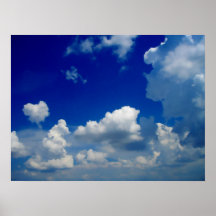 Cloud Dreams Print
